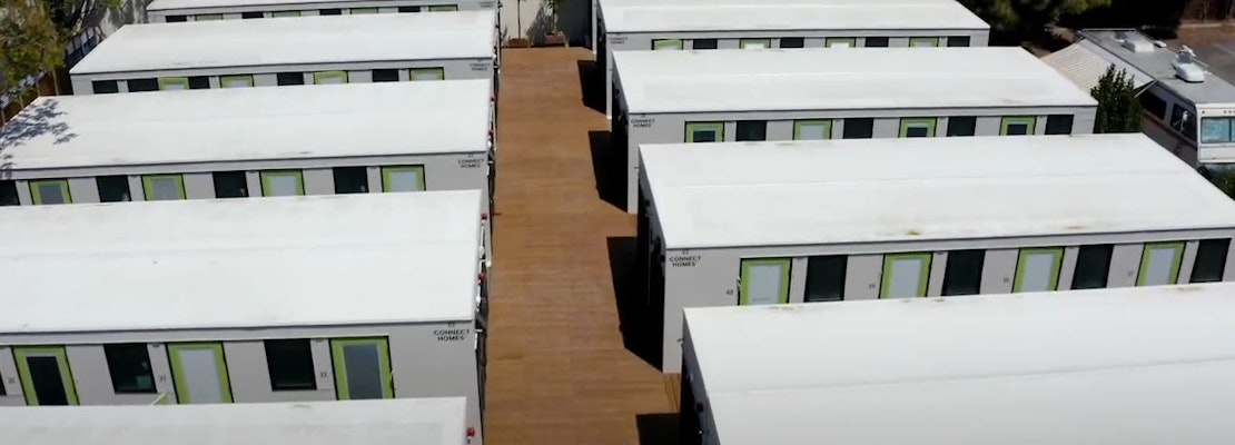 Council member proposes 5,000 prefab tiny homes to help end San Jose’s homeless crisis