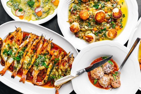 Mama restaurant in Oakland (and its $35 fixed-price menu) is a beacon for post-COVID dining