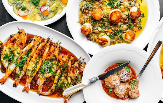 Mama restaurant in Oakland (and its $35 fixed-price menu) is a beacon for post-COVID dining