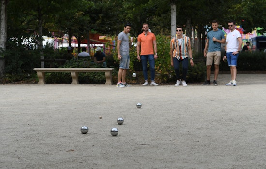 Sick of isolation but still wary of indoor public spaces? Try these unusual outdoor activities