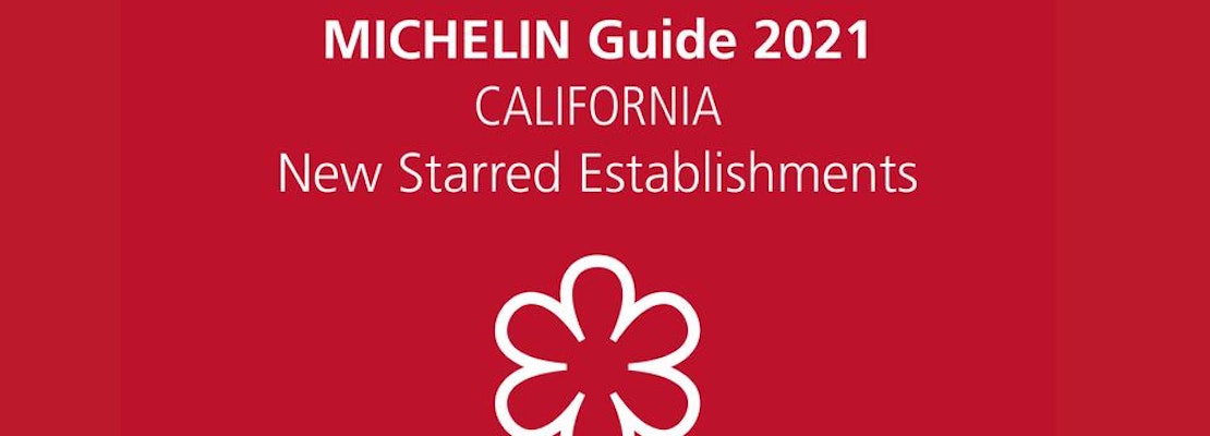 San Jose's Adega and Selby's in Atherton among Bay Area eateries to snag a new Michelin star