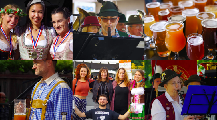 Fall is officially here. If that means 'Oktoberfest' to you, here's where to go around the Bay