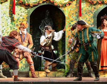 Northern California Renaissance Faire is back, plague or no plague, Sept. 18 to Oct. 24