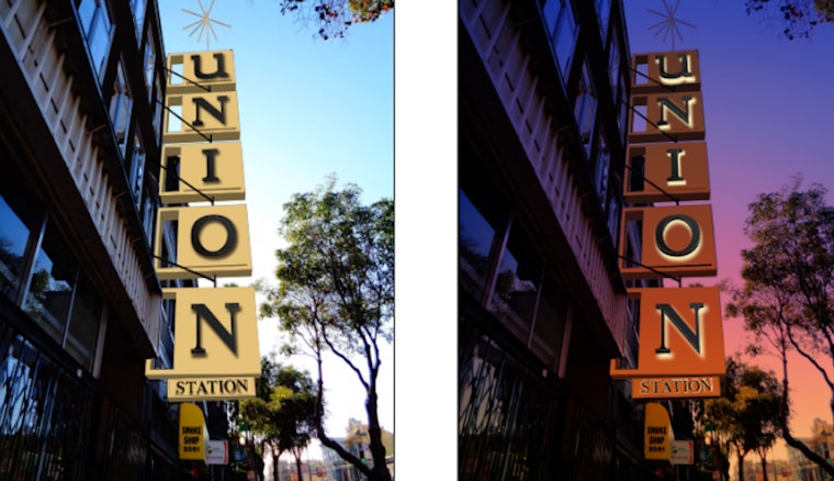 Bedraggled Mission District sign to be restored to former glory by pot dispensary