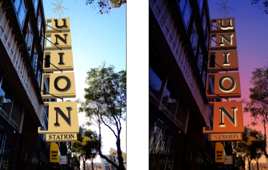 Bedraggled Mission District sign to be restored to former glory by pot dispensary