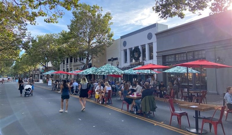 Busy Palo Alto street will finally reopen, two others staying closed, despite objections