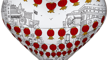 Meet the new 2022 Hearts in SF, which are going up in early February