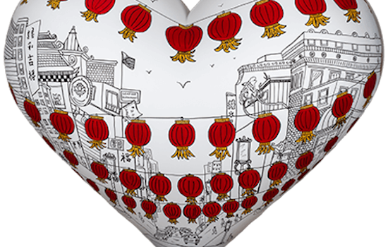 Meet the new 2022 Hearts in SF, which are going up in early February