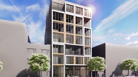 7-story condo building proposed for Castro's former Eros bathhouse site