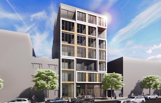 7-story condo building proposed for Castro's former Eros bathhouse site