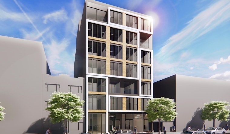 7-story condo building proposed for Castro's former Eros bathhouse site