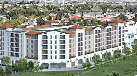 Large mixed-use development proposed near future San Jose BART station