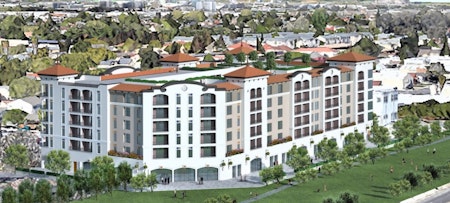 Large mixed-use development proposed near future San Jose BART station