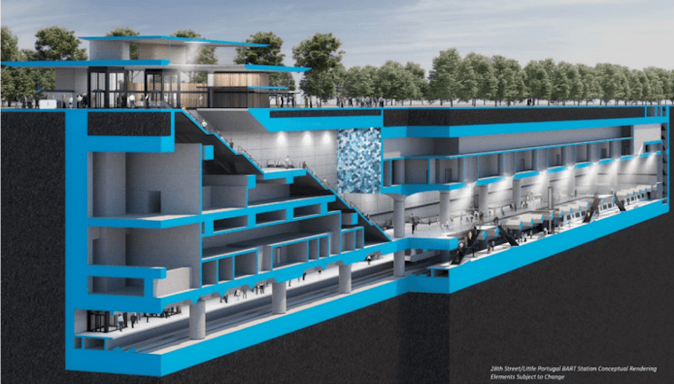 VTA looks to use eminent domain to acquire downtown San Jose land for BART extension