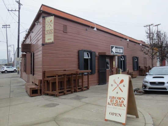 Renowned soul food restaurant Brown Sugar Kitchen in Oakland has gone out of business