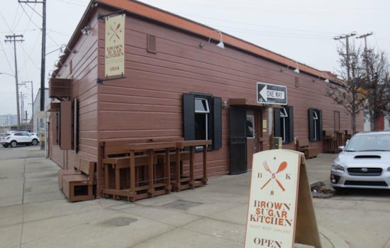 Renowned soul food restaurant Brown Sugar Kitchen in Oakland has gone out of business