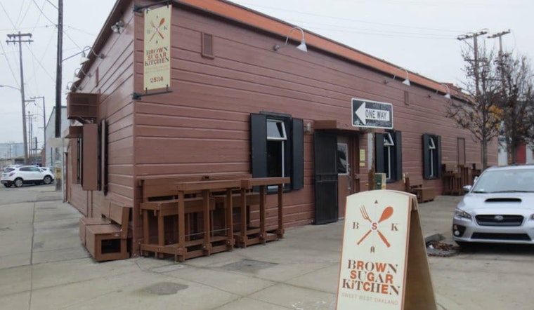 Renowned soul food restaurant Brown Sugar Kitchen in Oakland has gone out of business