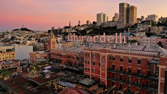 Ghirardelli Square renovating all of its chocolate shops in two-year upgrade