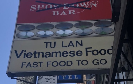 Beloved Mid-Market Vietnamese dive Tú Lan gets Legacy Business designation