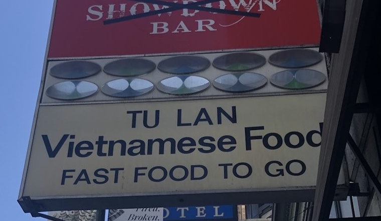 Beloved Mid-Market Vietnamese dive Tú Lan gets Legacy Business designation