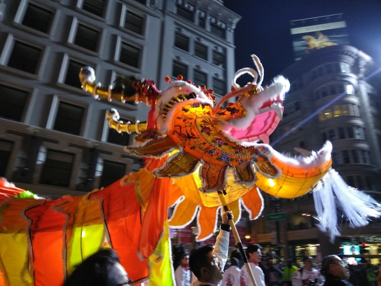 Where to celebrate Lunar New Year in SF & Oakland