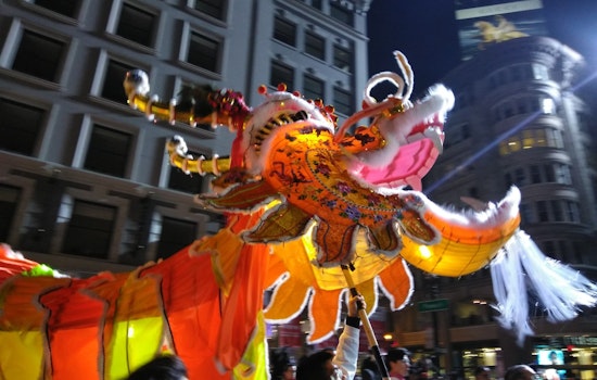 Where to celebrate Lunar New Year in SF & Oakland