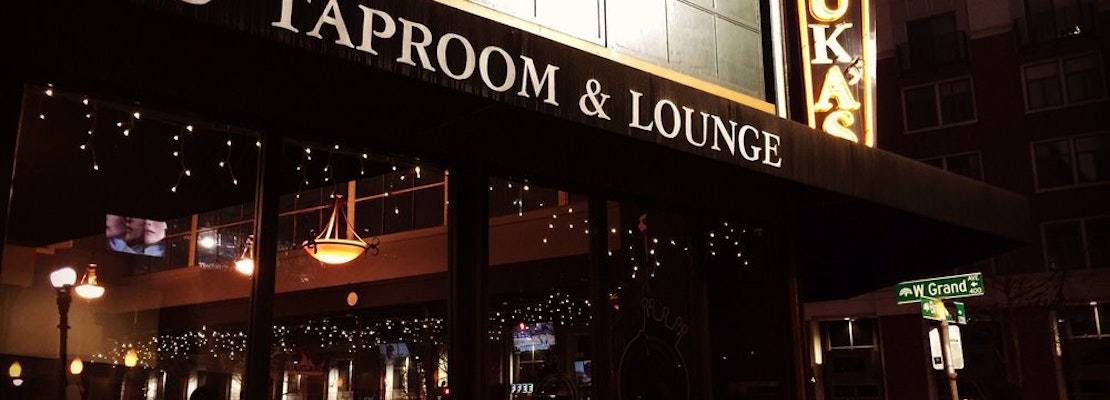 Oakland brasserie Luka’s Taproom forced to close after 18 years, as new landlord doubles rent