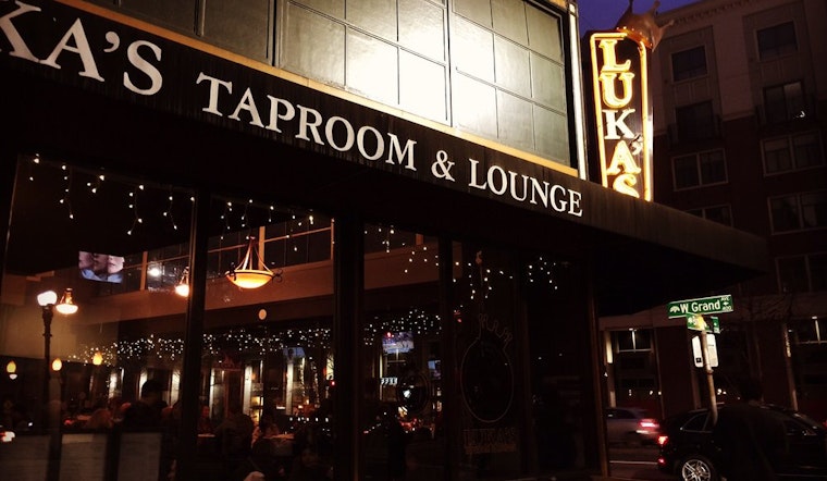 Oakland brasserie Luka’s Taproom forced to close after 18 years, as new landlord doubles rent