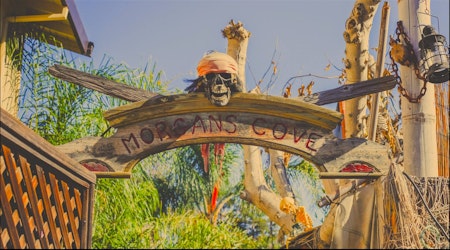 Secret South Bay pirate hideaway exposed by Disney+