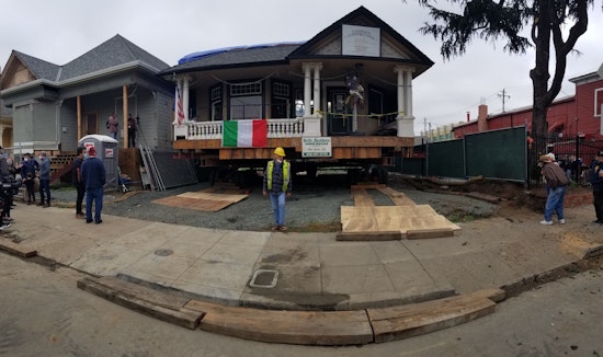 San Jose's Poor House Bistro rolls into its new home in Little Italy