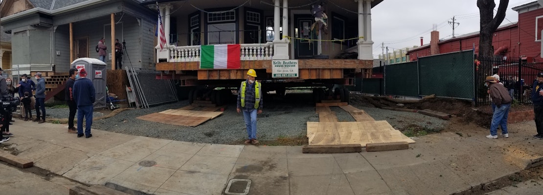 San Jose's Poor House Bistro rolls into its new home in Little Italy