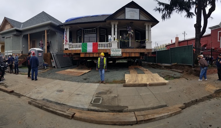 San Jose's Poor House Bistro rolls into its new home in Little Italy