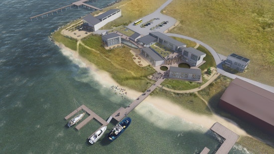 Cool new attractions on the horizon for the Port of Redwood City