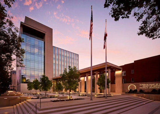 New round of courthouse availability restrictions in effect in Santa Clara County