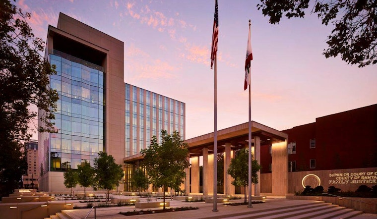 New round of courthouse availability restrictions in effect in Santa Clara County