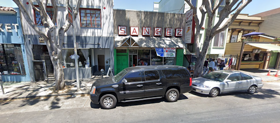Casa Sanchez's Mission building could soon become a San Francisco landmark