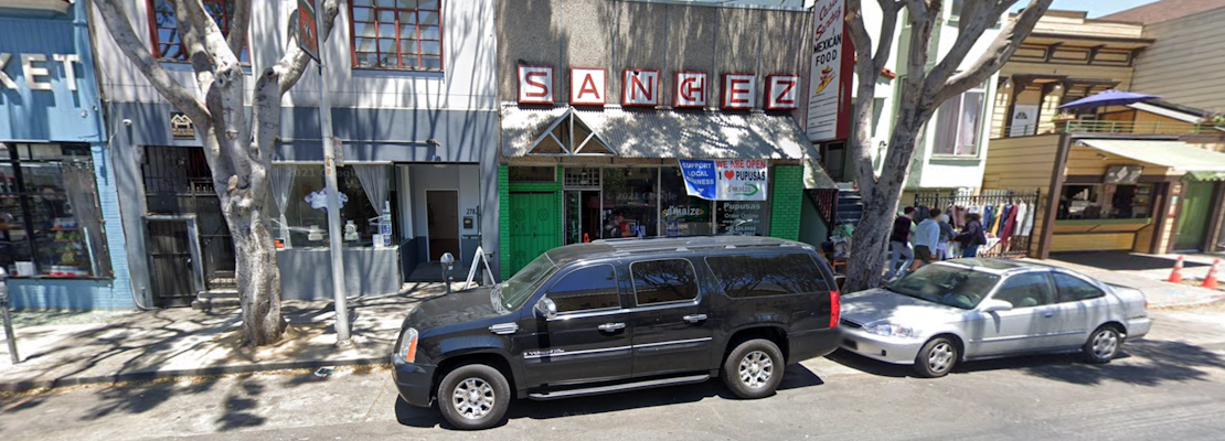 Casa Sanchez's Mission building could soon become a San Francisco landmark 