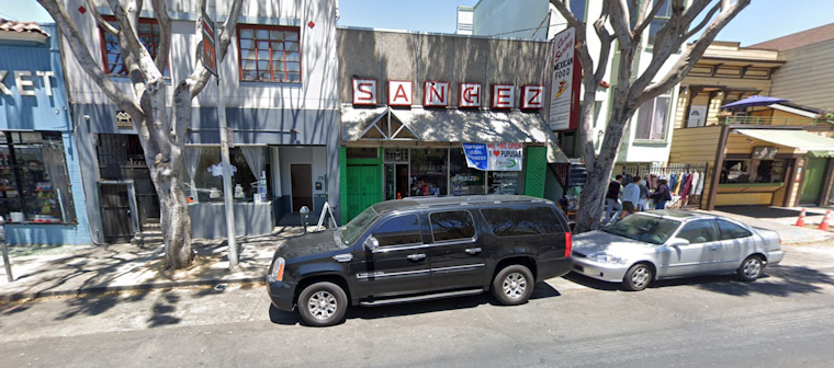 Casa Sanchez's Mission building could soon become a San Francisco landmark
