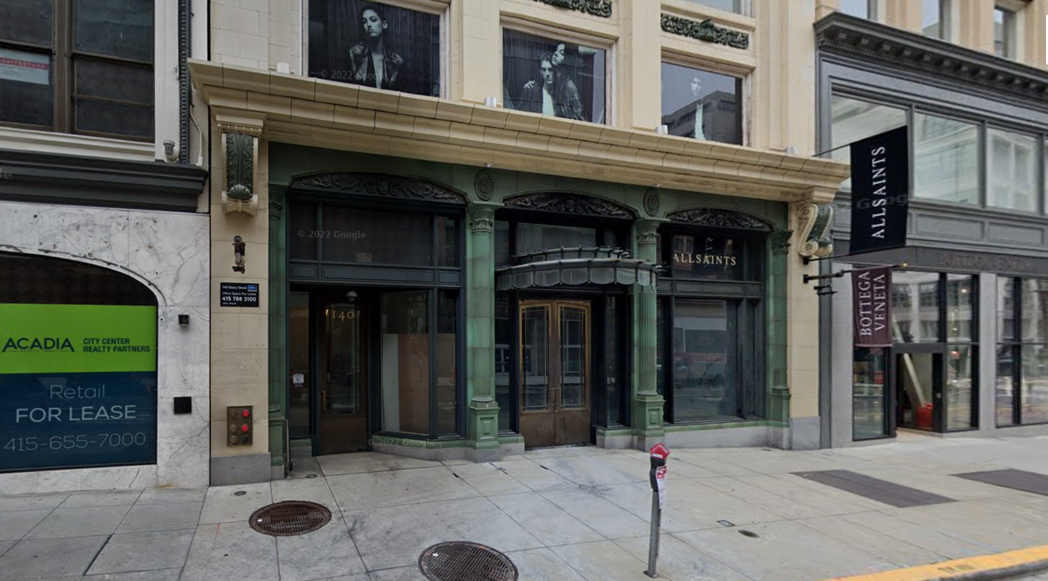 Chanel, Van Cleef & Arpels grab new retail locations in SF's Union