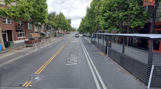 Large parts of Valencia, Fillmore, and Haight Streets get speeds reduced to 20 MPH