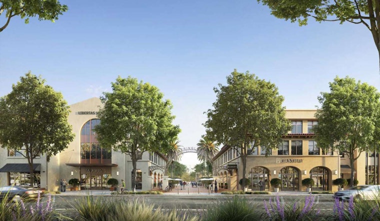 SF restaurants Che Fico and Burma Love plan spinoffs in new Menlo Park development