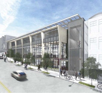 Elite SF school submits plans for eye-catching expansion in Pacific Heights