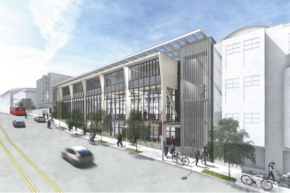 Elite SF school submits plans for eye-catching expansion in Pacific Heights 