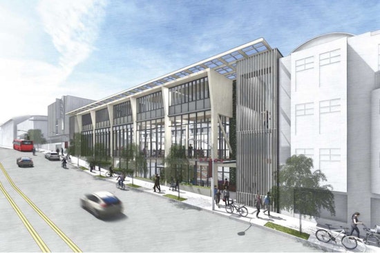 Elite SF school submits plans for eye-catching expansion in Pacific Heights
