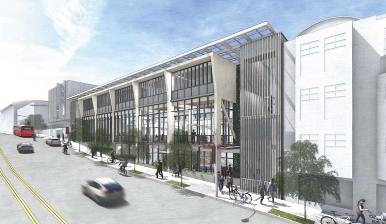 Elite SF school submits plans for eye-catching expansion in Pacific Heights