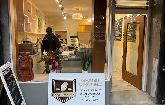 New banh mi shop, Banh Mi Viet, opens on Divisadero