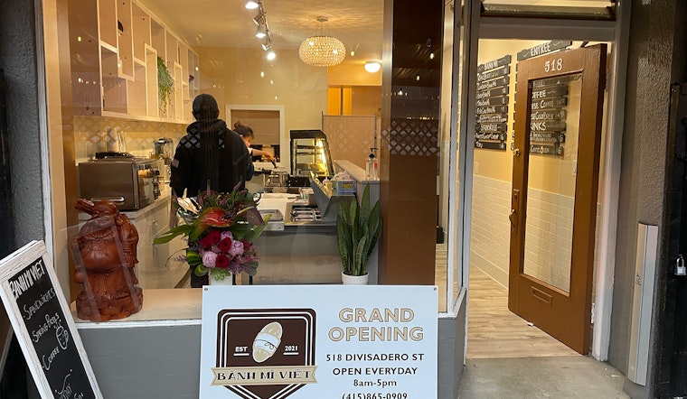 New banh mi shop, Banh Mi Viet, opens on Divisadero
