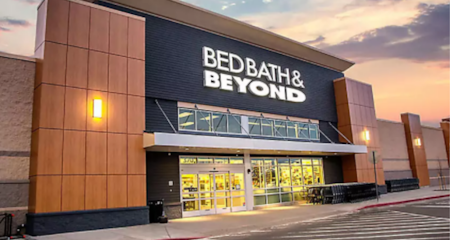 Say goodbye to these two Silicon Valley Bed Bath & Beyond stores