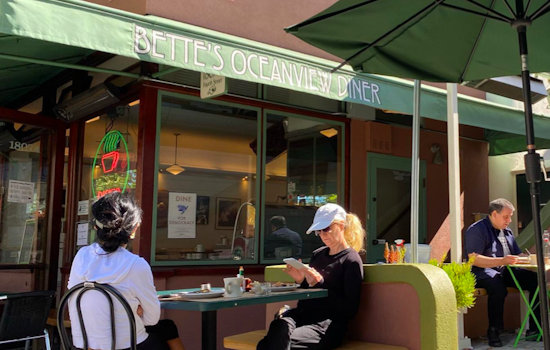 Berkeley landmark Bette's Oceanview Diner shuts down