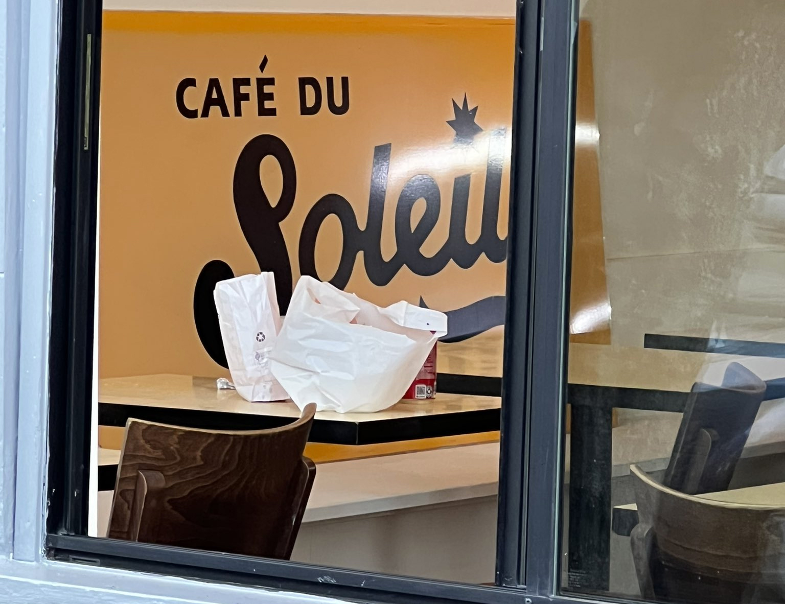 Private Events - Cafe Du Soleil
